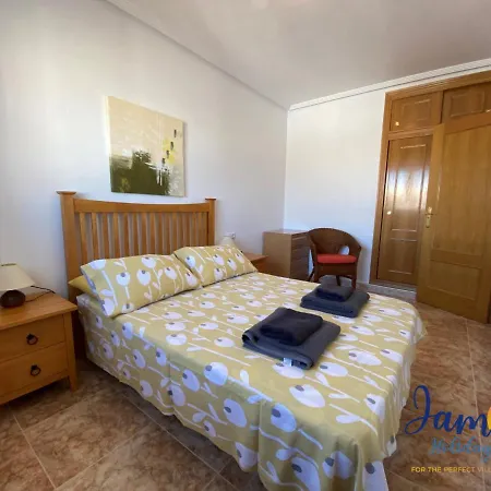 Lejlighed La Cinuelica R3 First Floor Southerly Comm Pool L334 Orihuela