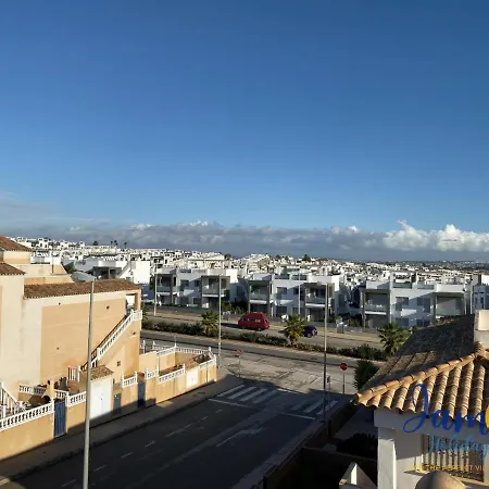 La Cinuelica R3 First Floor Southerly Comm Pool L334 Orihuela