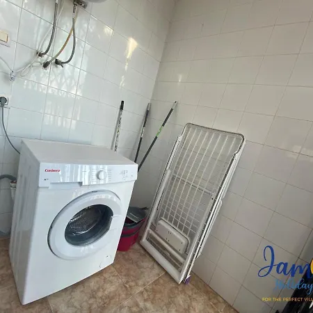 La Cinuelica R3 First Floor Southerly Comm Pool L334 Apartment Orihuela