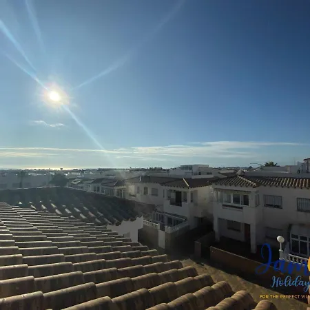 Apartment La Cinuelica R3 First Floor Southerly Comm Pool L334 *