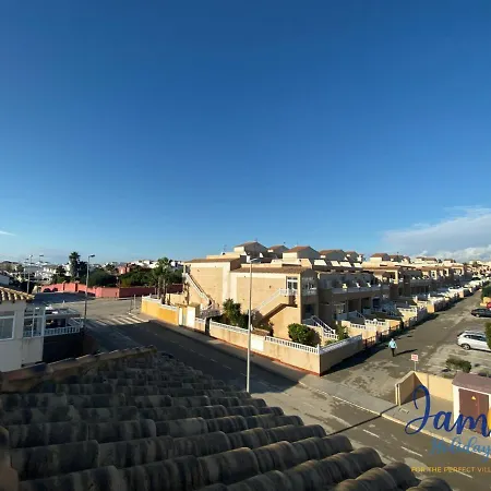 Apartment La Cinuelica R3 First Floor Southerly Comm Pool L334 Orihuela