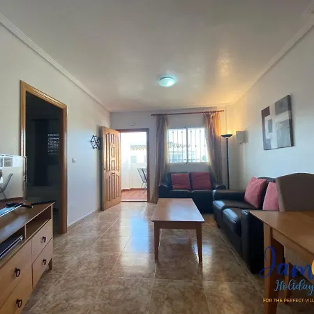 La Cinuelica R3 First Floor Southerly Comm Pool L334 Apartment Orihuela