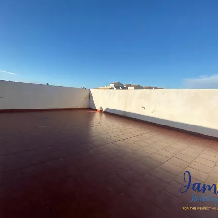 La Cinuelica R3 First Floor Southerly Comm Pool L334 Apartment Orihuela